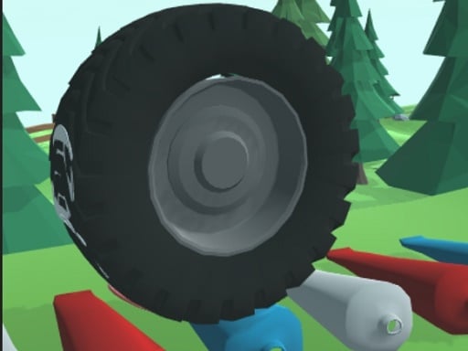 Wheel Smash 3D - Play Free Best Hypercasual Online Game on JangoGames.com