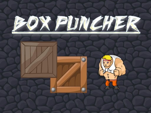Box Puncher Game