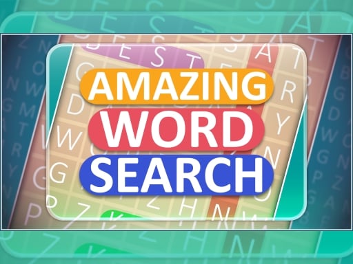 Play Amazing Word Search