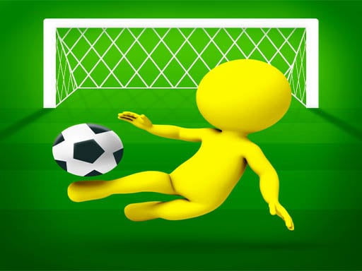 Play Cool Goal! — Soccer game
