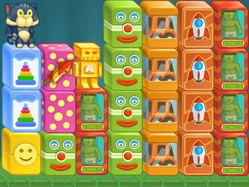 Factory Crush Online Puzzle Games on NaptechGames.com