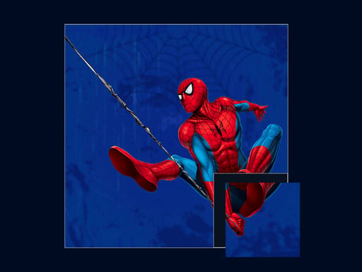 Play Spiderman Puzzle