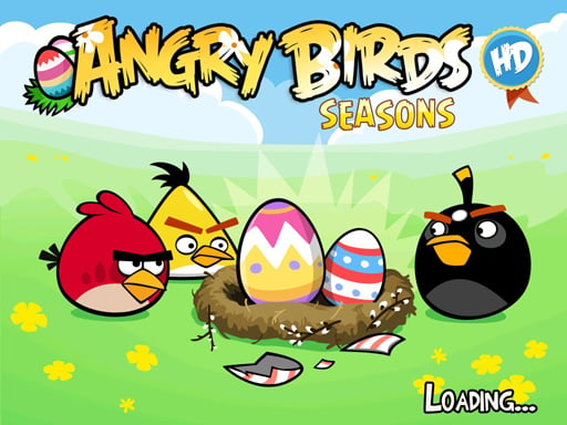 Play Angry Birds Jigsaw Puzzle Online
