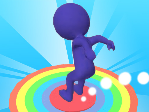 Play Flip Jump Race 3D