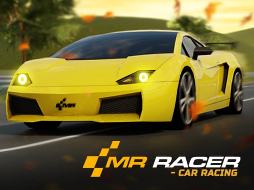 Mr Racer : Car Racing