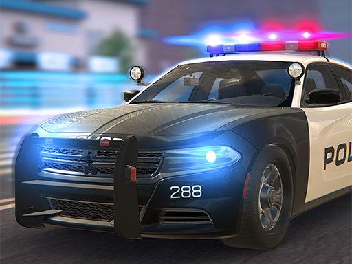 Police Car Simulator Online Racing Games on NaptechGames.com
