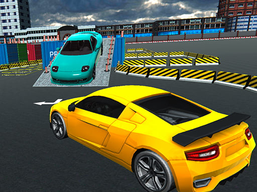 Parking Game - BE A PARKER 2 - Racing