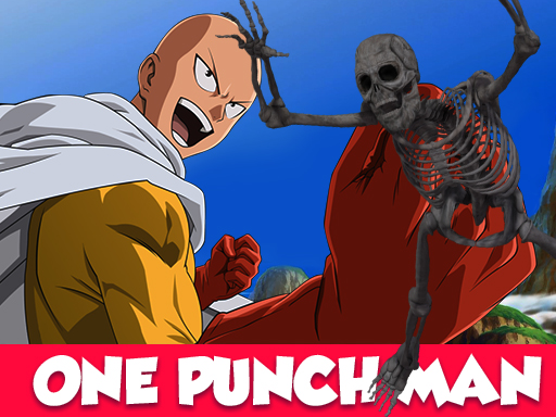 One Punch Man 3D Game - Play Free Best Action Online Game on JangoGames.com