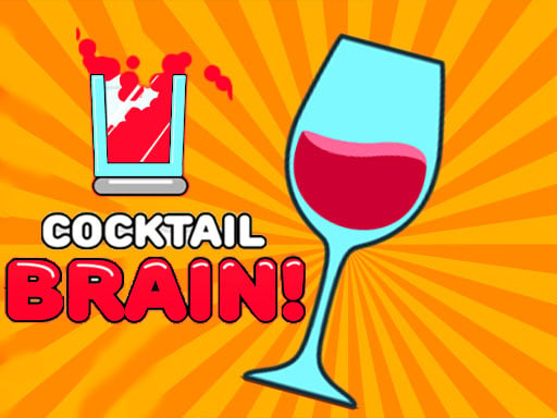Cocktail Brain Online Puzzle Games on NaptechGames.com