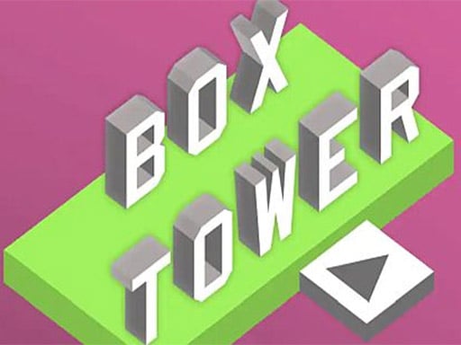 Play Box Tower 3D