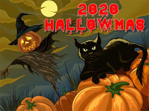 Play Hallowmas 2020 Puzzle