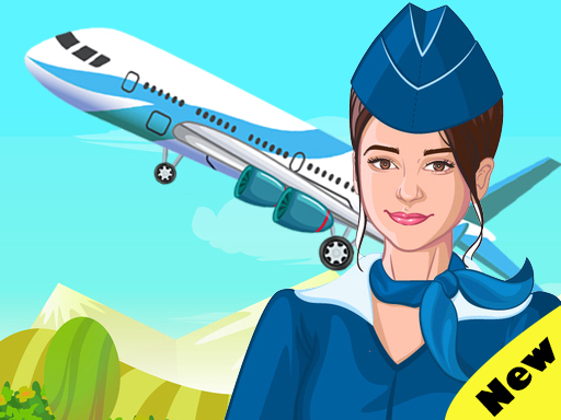 Airport Flight Simulator Game Online Arcade Games on NaptechGames.com