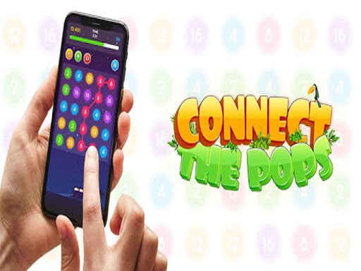 Play Connect The Pops