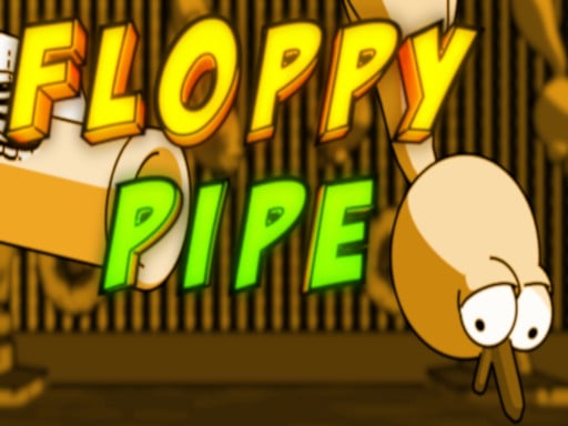 Play Floppy Pipe Online