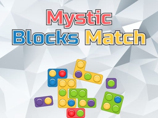 Mystic Blocks Matc...