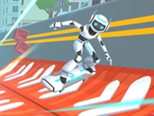 Turbo Stars - Fun &amp; Run 3D Game Online Racing Games on NaptechGames.com