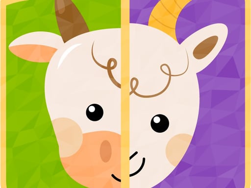 Baby Games: Animal Puzzl...