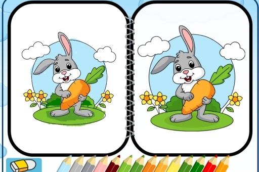 Easter Coloring