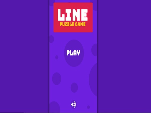 Line Puzzle Game !