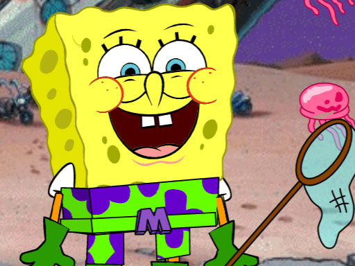 SpongeBob Dress Up