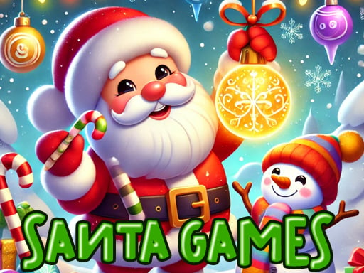 SantaGames image