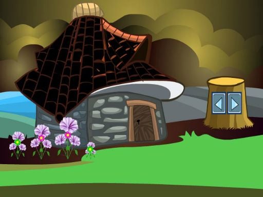 One Roof Escape Online Puzzle Games on NaptechGames.com