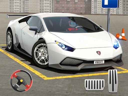 Driving Car parking: Car games - Play Free Best Arcade Online Game on JangoGames.com