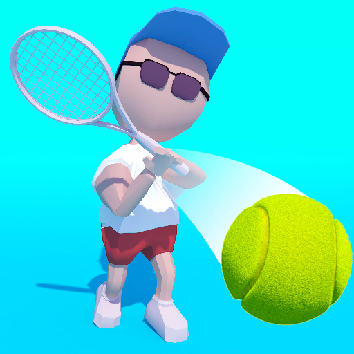 Tennis Guys | Play Now Online for Free
