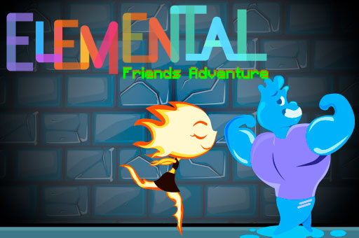 Elemental Friends Adventure