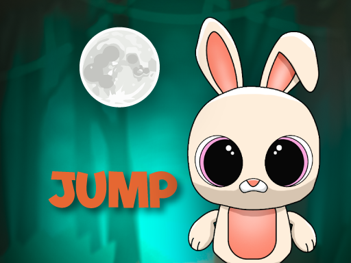 Bunny Stack Jump Online Hypercasual Games on NaptechGames.com