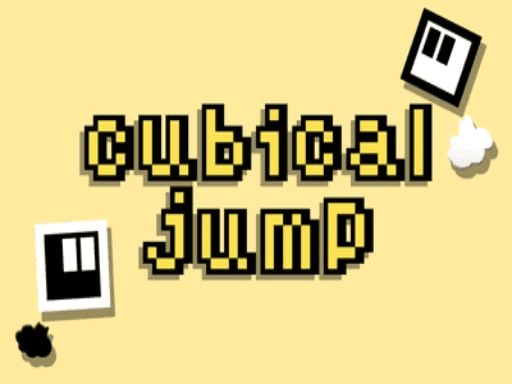 Cubical Jump Online Arcade Games on NaptechGames.com