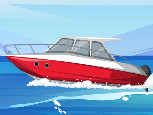 Speed Boat Jigsaw - Puzzles