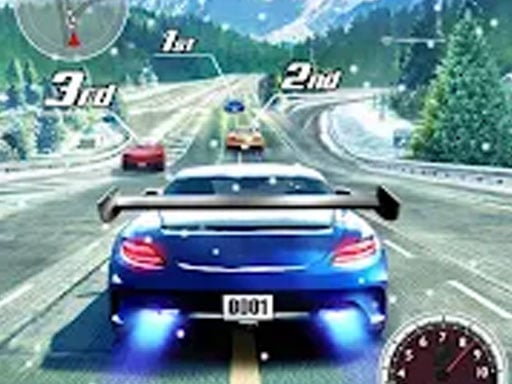 Street Racing 3D-SBH - Arcade