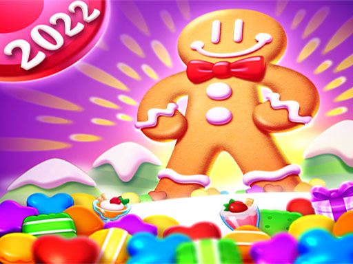 Cookie World Colorful P...