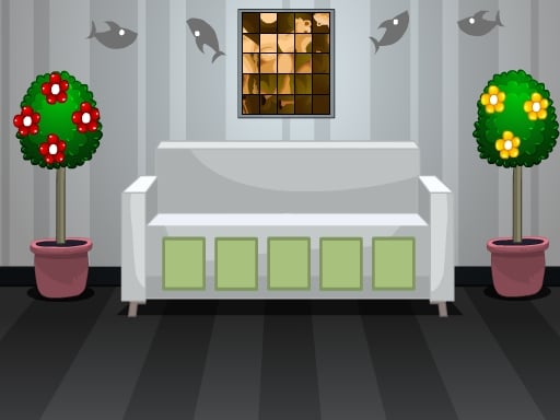Play Hunter House Escape Online