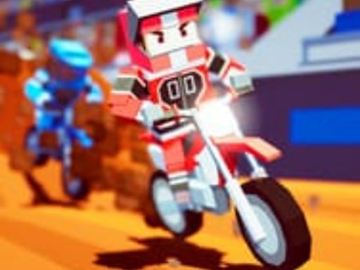 Tricks - 3D Bike Racing Game Online Racing Games on NaptechGames.com