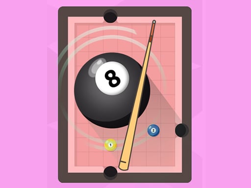 Pool 8 Puzzle Online Sports Games on taptohit.com