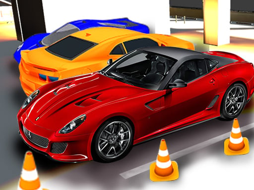 HitCity Car Parking Online Racing Games on NaptechGames.com