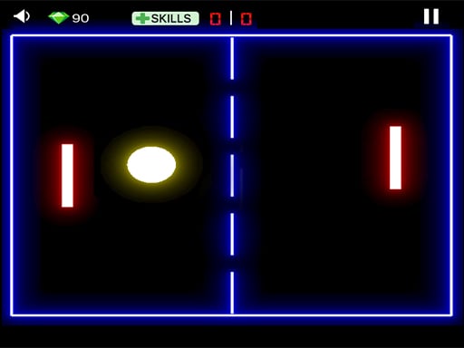 Pong ball.io - Multiplayer