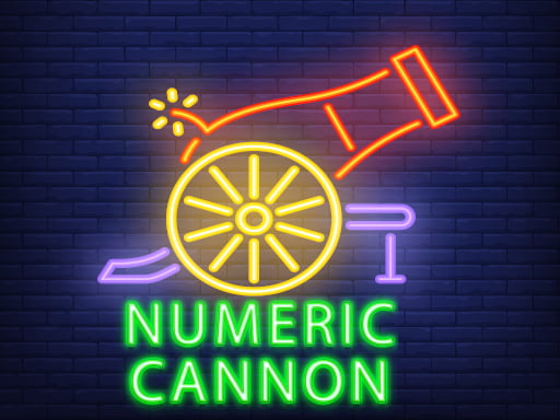 Numeric Cannon - Puzzles