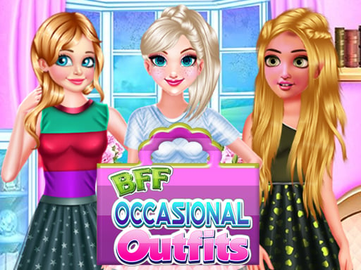 BFF Occasional Outfits - Play Free Best Online Game on JangoGames.com