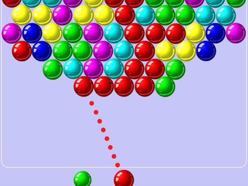 Bubble Shooter Puzzle - Puzzle Online Shooting Games on NaptechGames.com