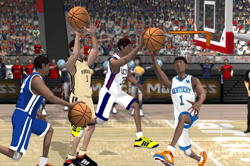March Madness 2024 play online no ADS