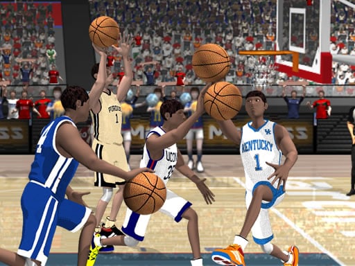 March Madness 2024 - Play Free Best Sports Online Game on JangoGames.com