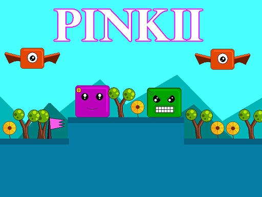 Pinkii - Play Free Best Arcade Online Game on JangoGames.com