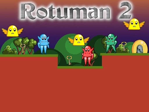 Rotuman 2 - Play Free Best Arcade Online Game on JangoGames.com