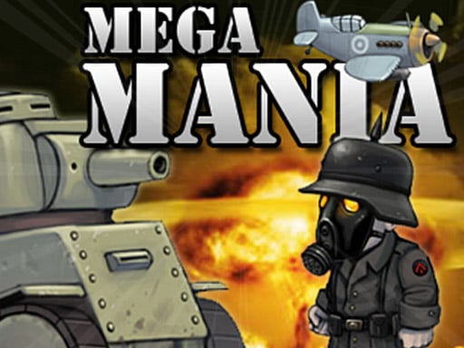 Mega Mania - Shooting
