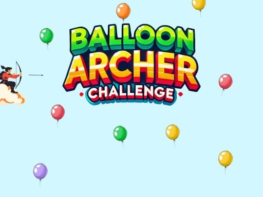 Balloon Archer Challenge image