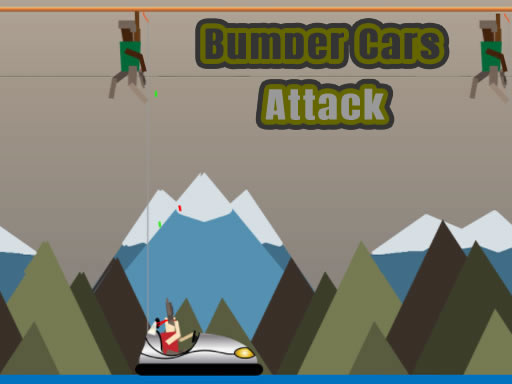 Bumper Cars Attack - Puzzles