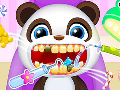 Dentist Doctor Games For...